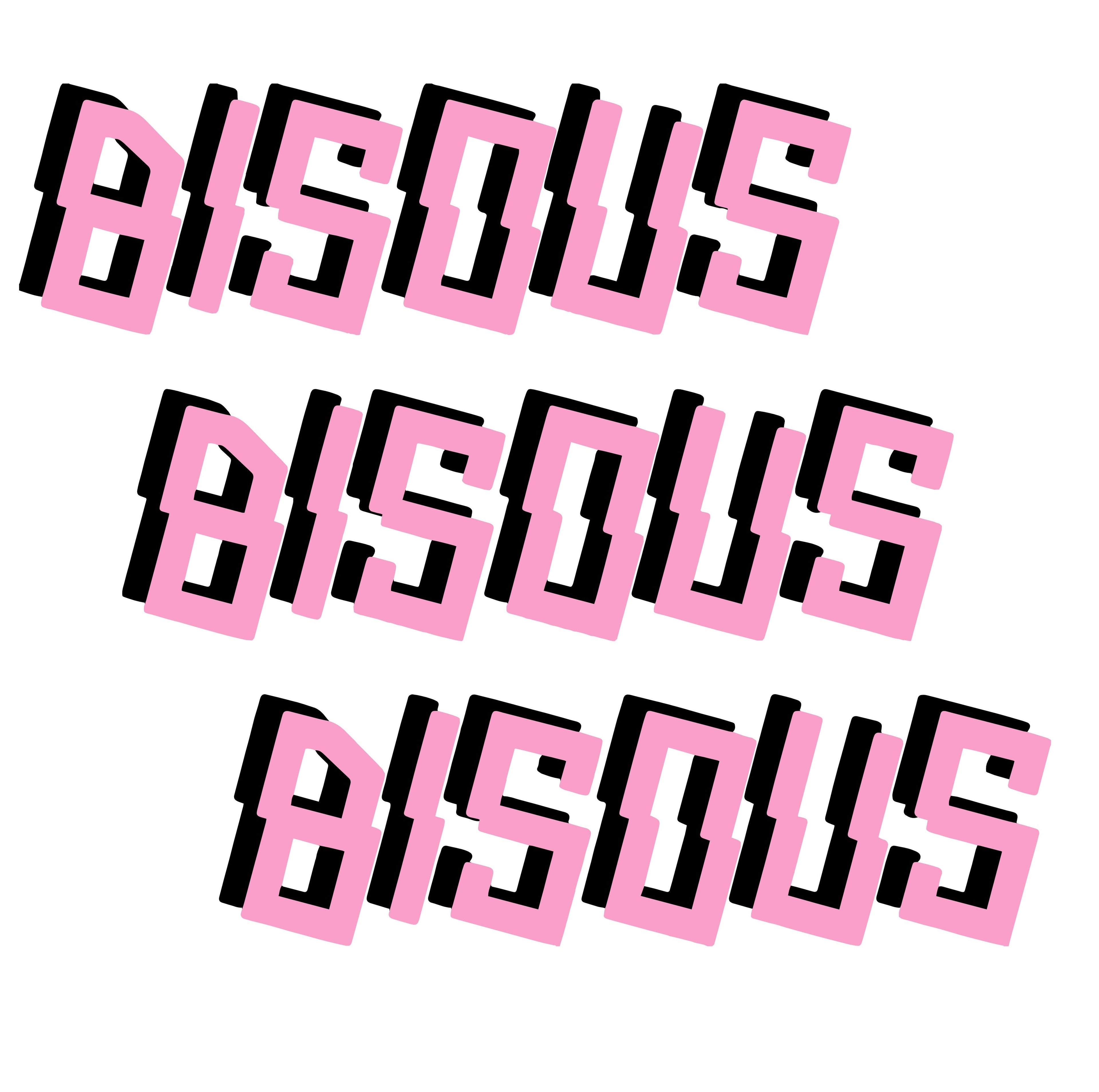 Bisous Skateboard