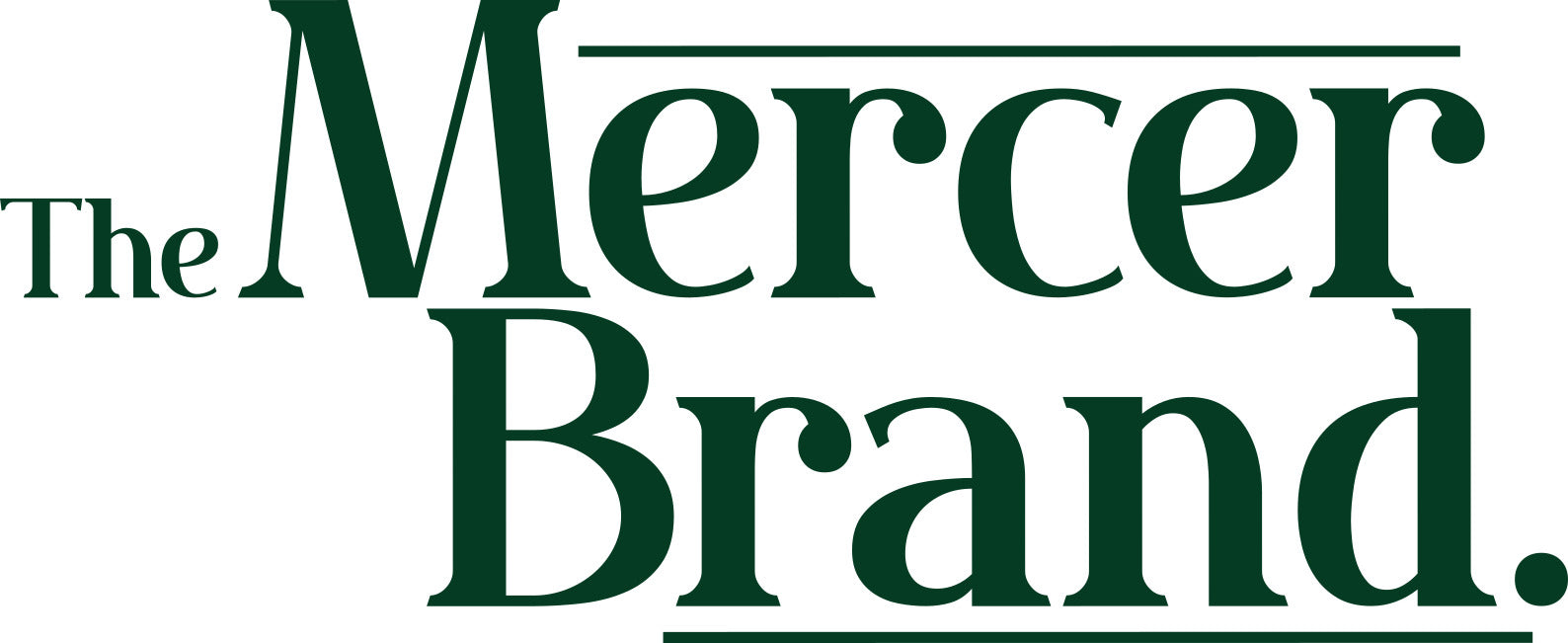 The Mercer Brand