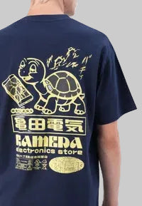 Kamera T-Shirt | Edwin