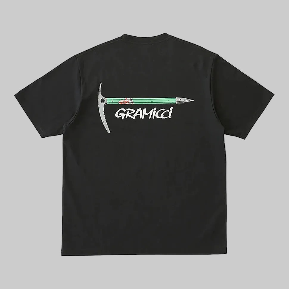 T-shirt Ice Axe Vintage | Gramicci