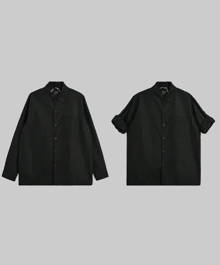 Military Long Sleeve Shirts | Taion