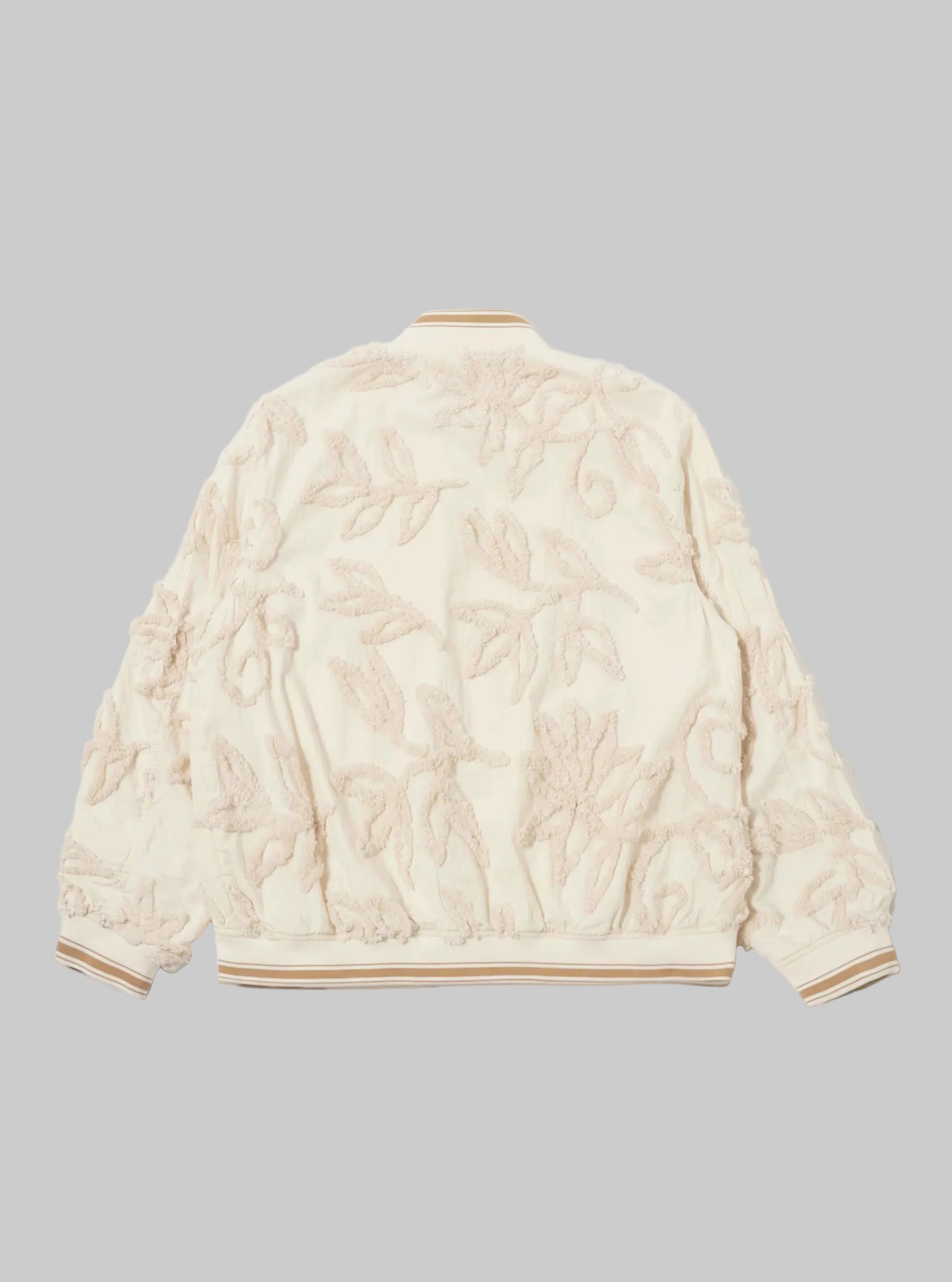 Bomber Jacket 3D Flower | Universal Works
