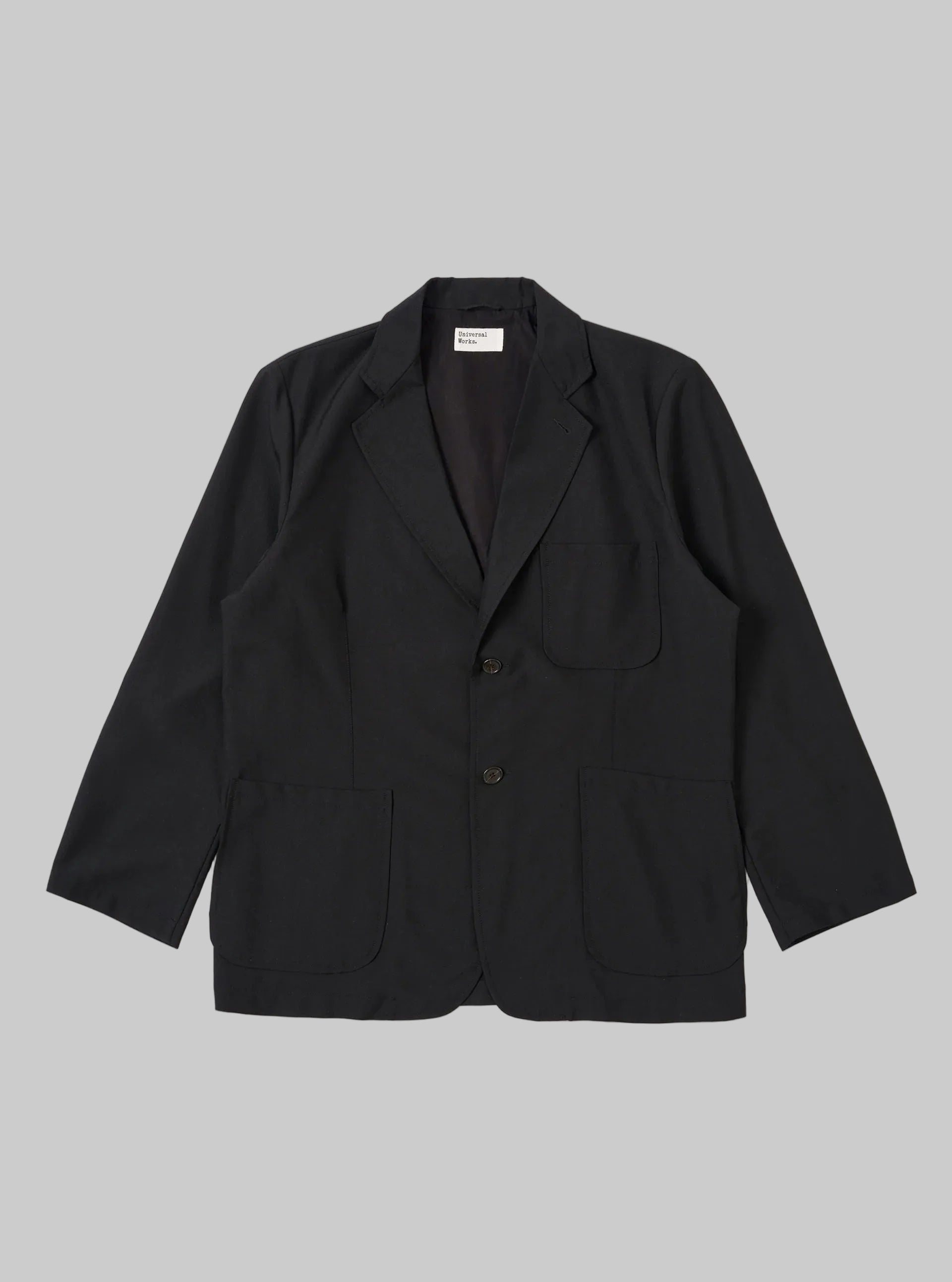 Two Button Jacket Tropical | Universal Works