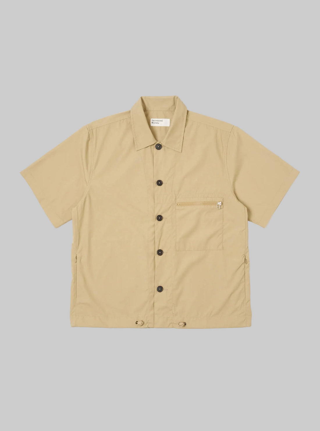 Tech Overshirt Recycled | Universal Works