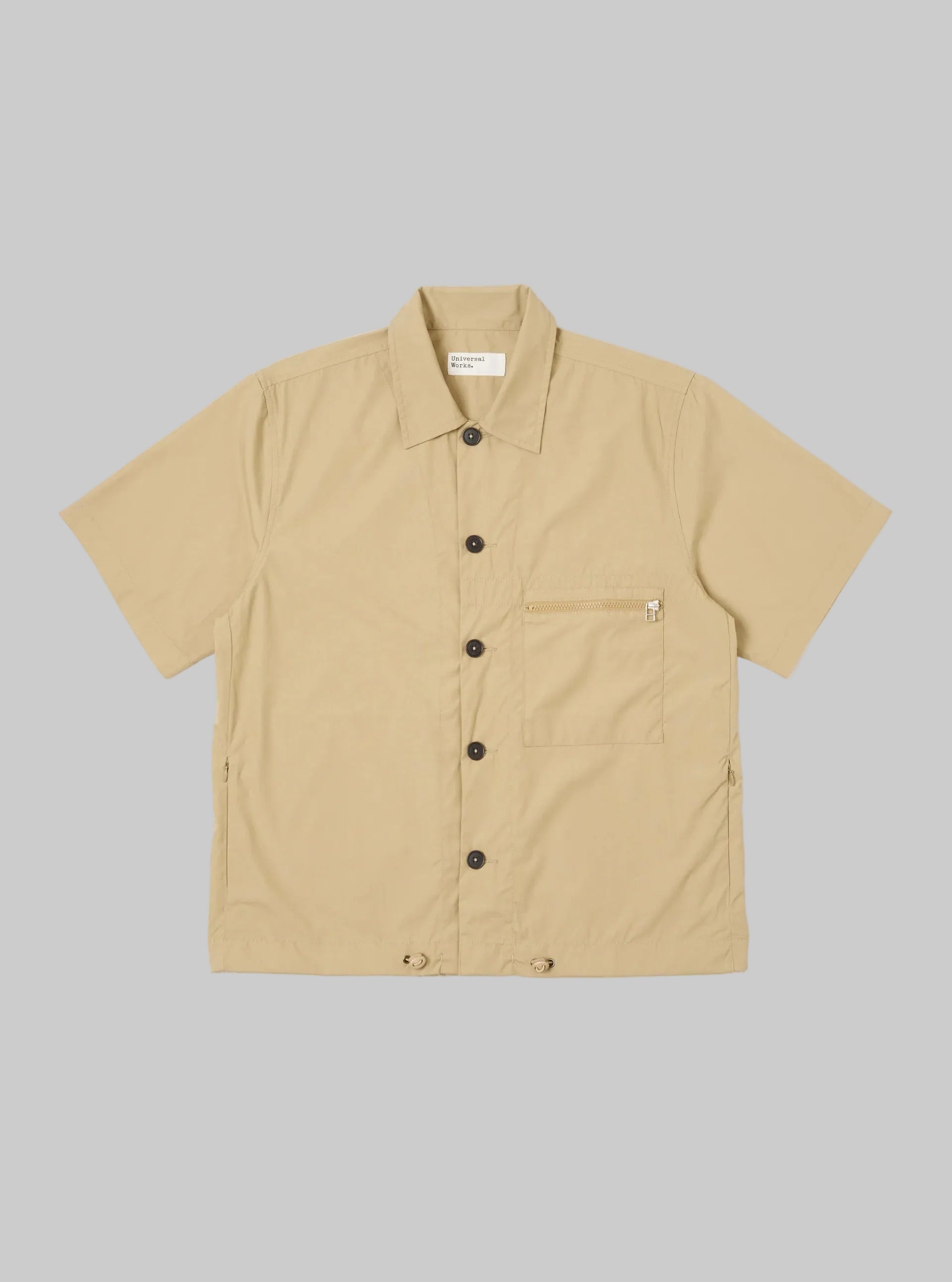 Tech Overshirt Recycled | Universal Works