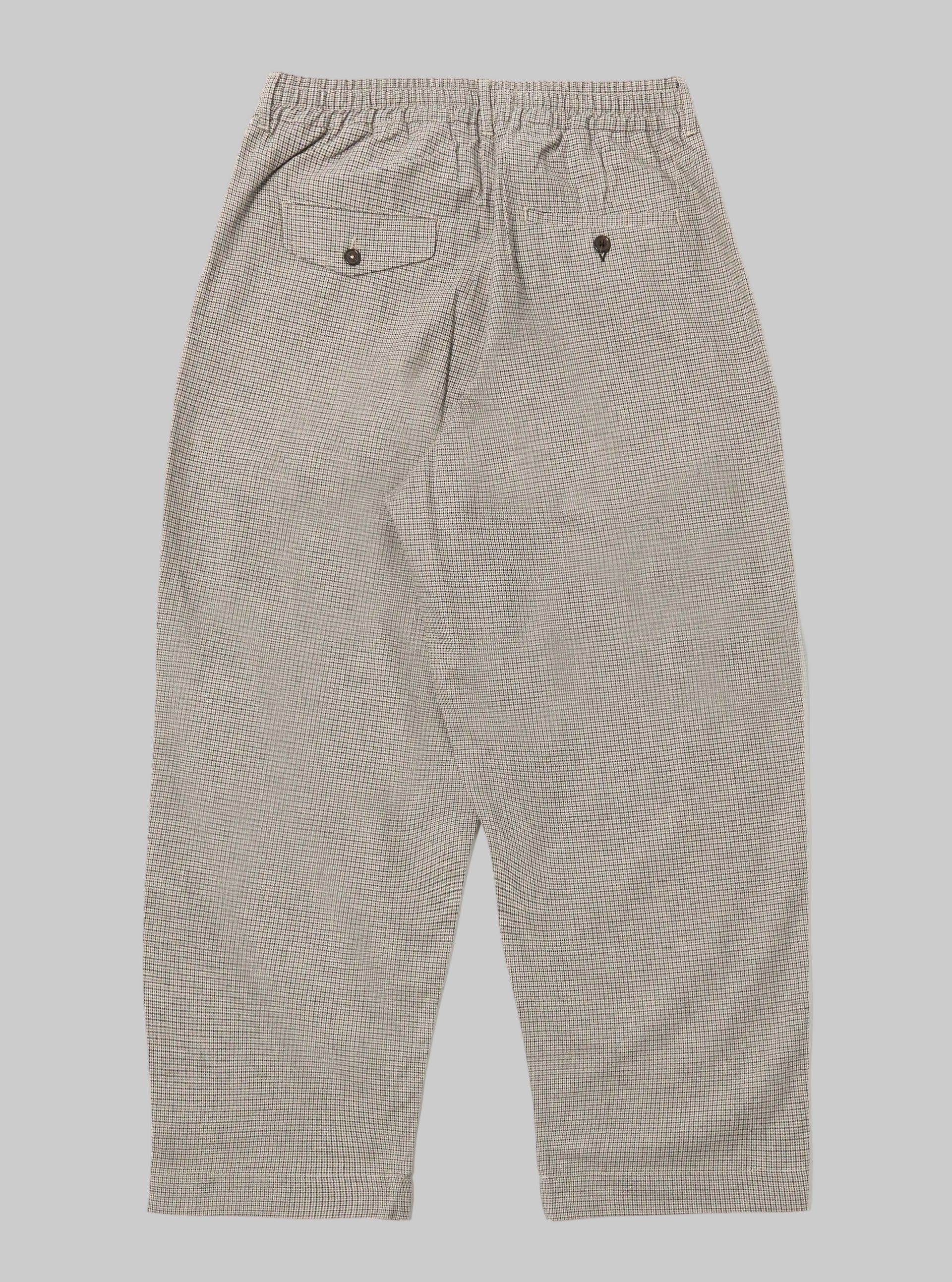 Oxford Pant Lucas Cotton | Universal Works