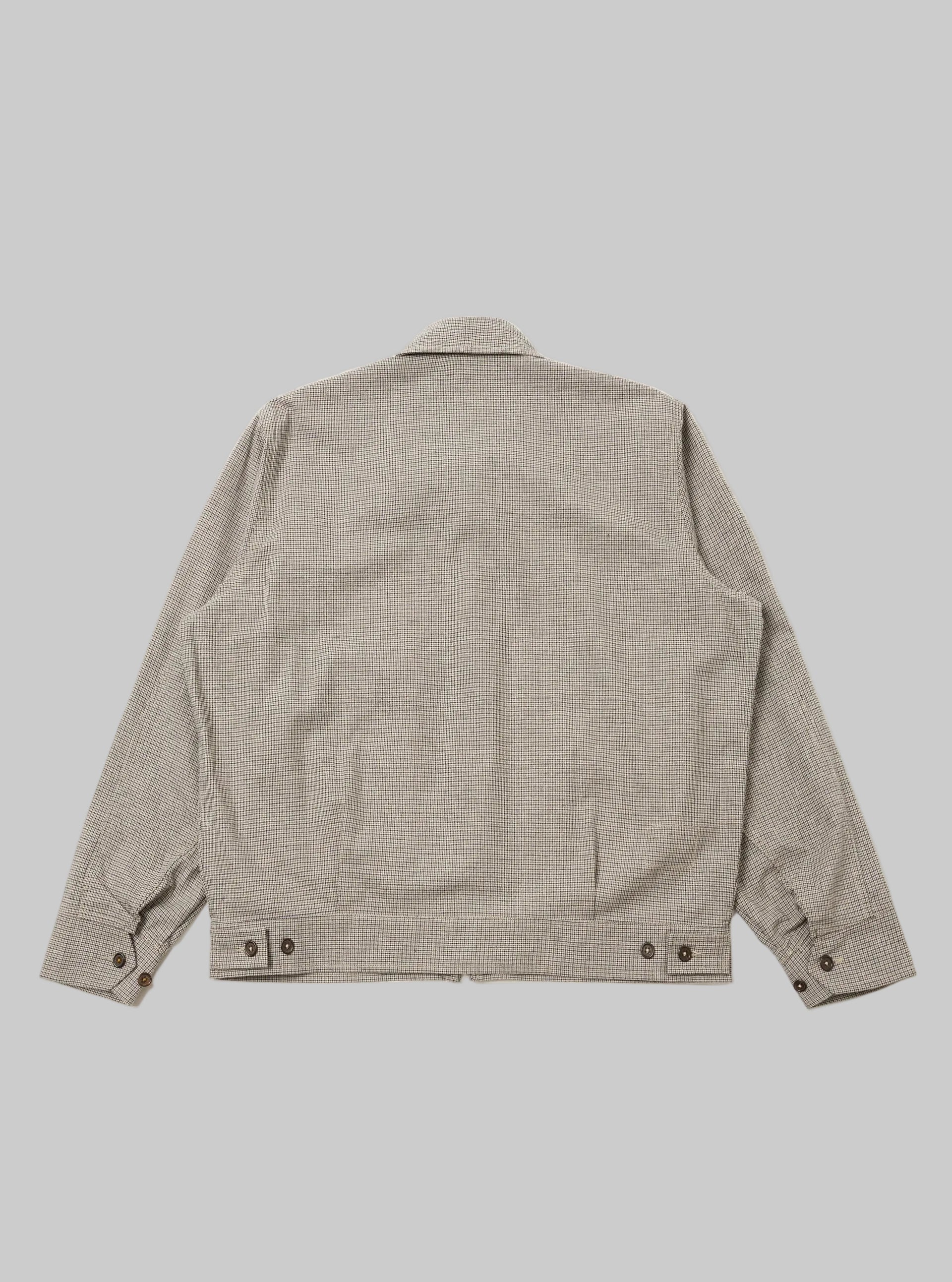 Jacket Lucas Cotton | Universal Works