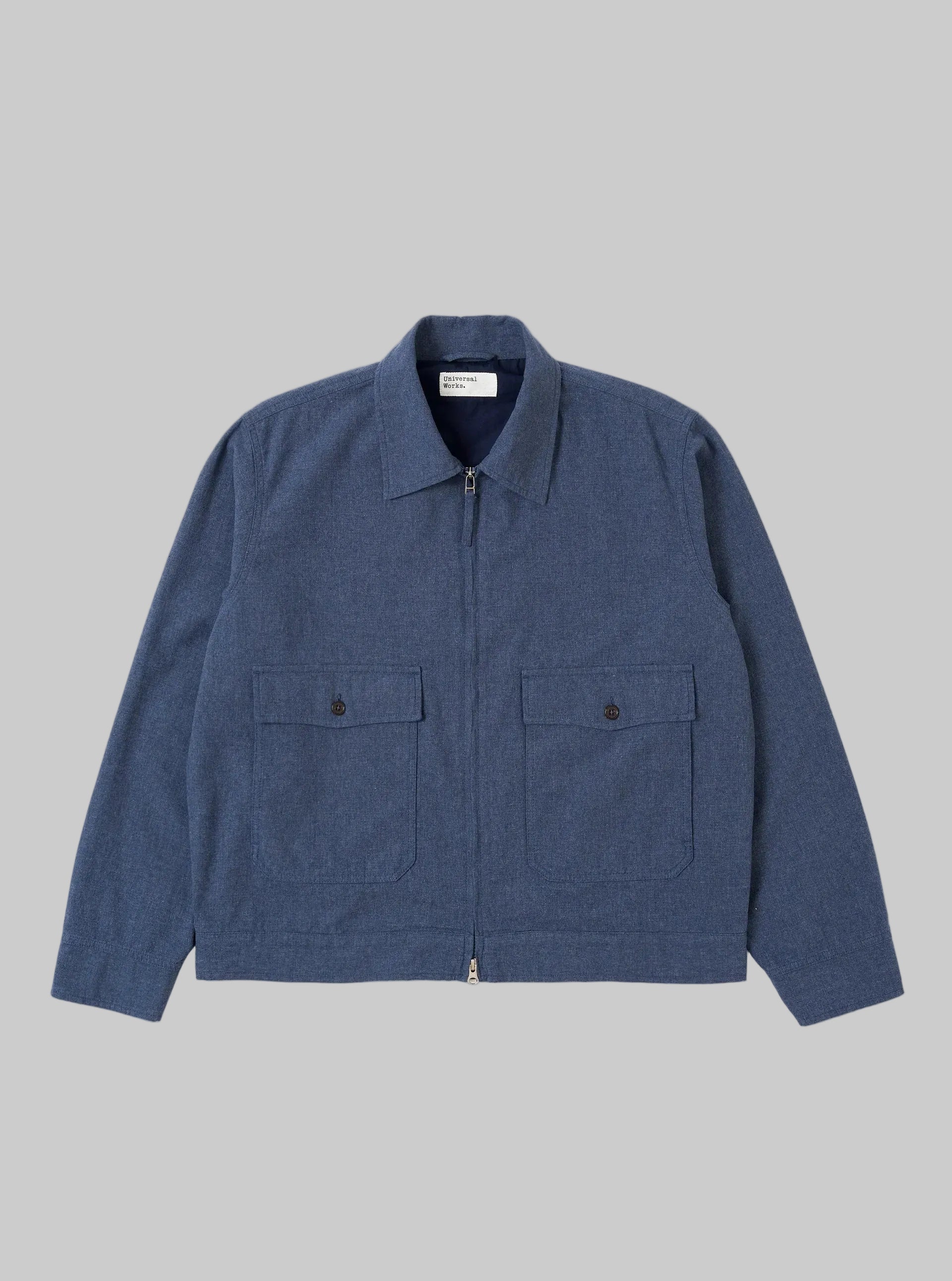 Jacket Sintra Rec | Universal Works