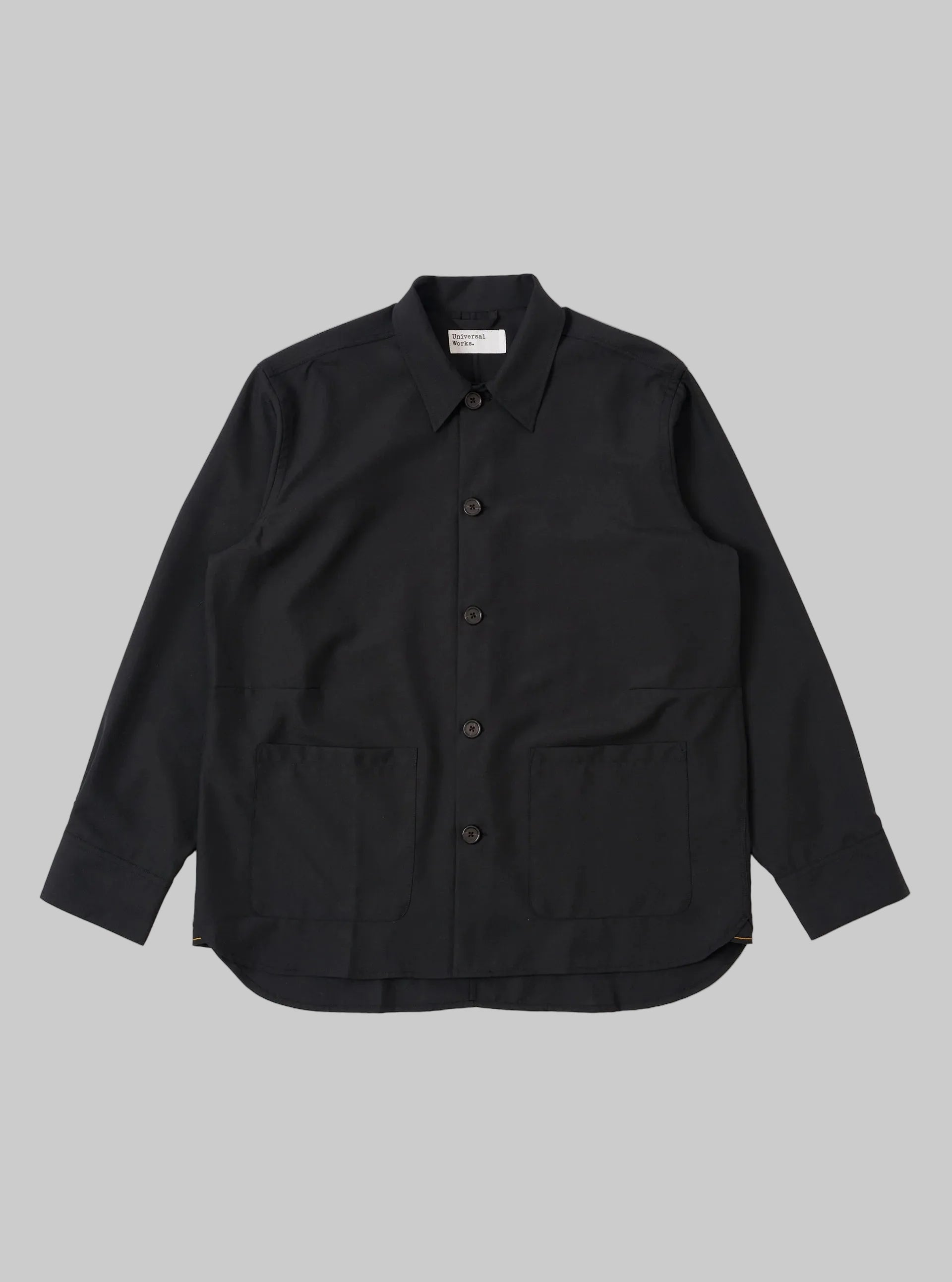 Work Over Shirt Tropical | Universal Works