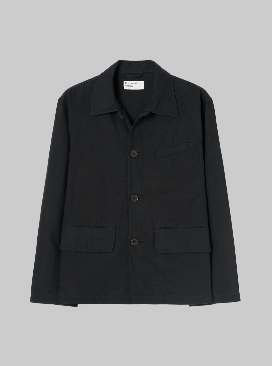Franck Jacket Brushed Moleskin | Universal Works