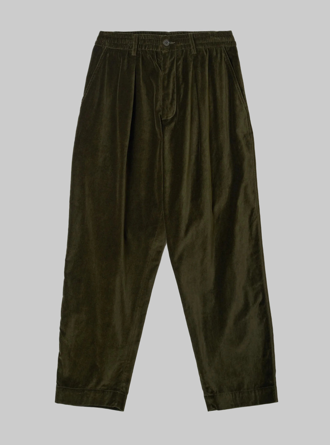 Oxford Pant Velvet | Universal Works