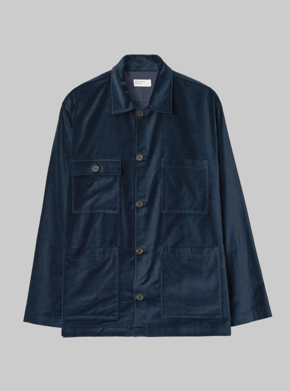 Dockside CPH Velvet | Universal Works