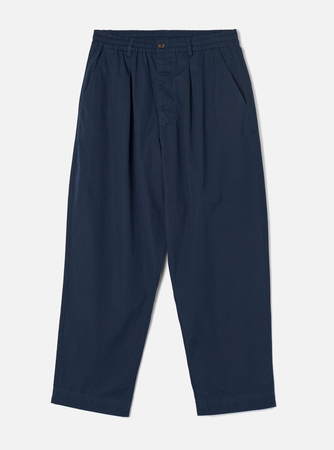 Pantalon Universal Works Oxford Pant Micro Canvas marine