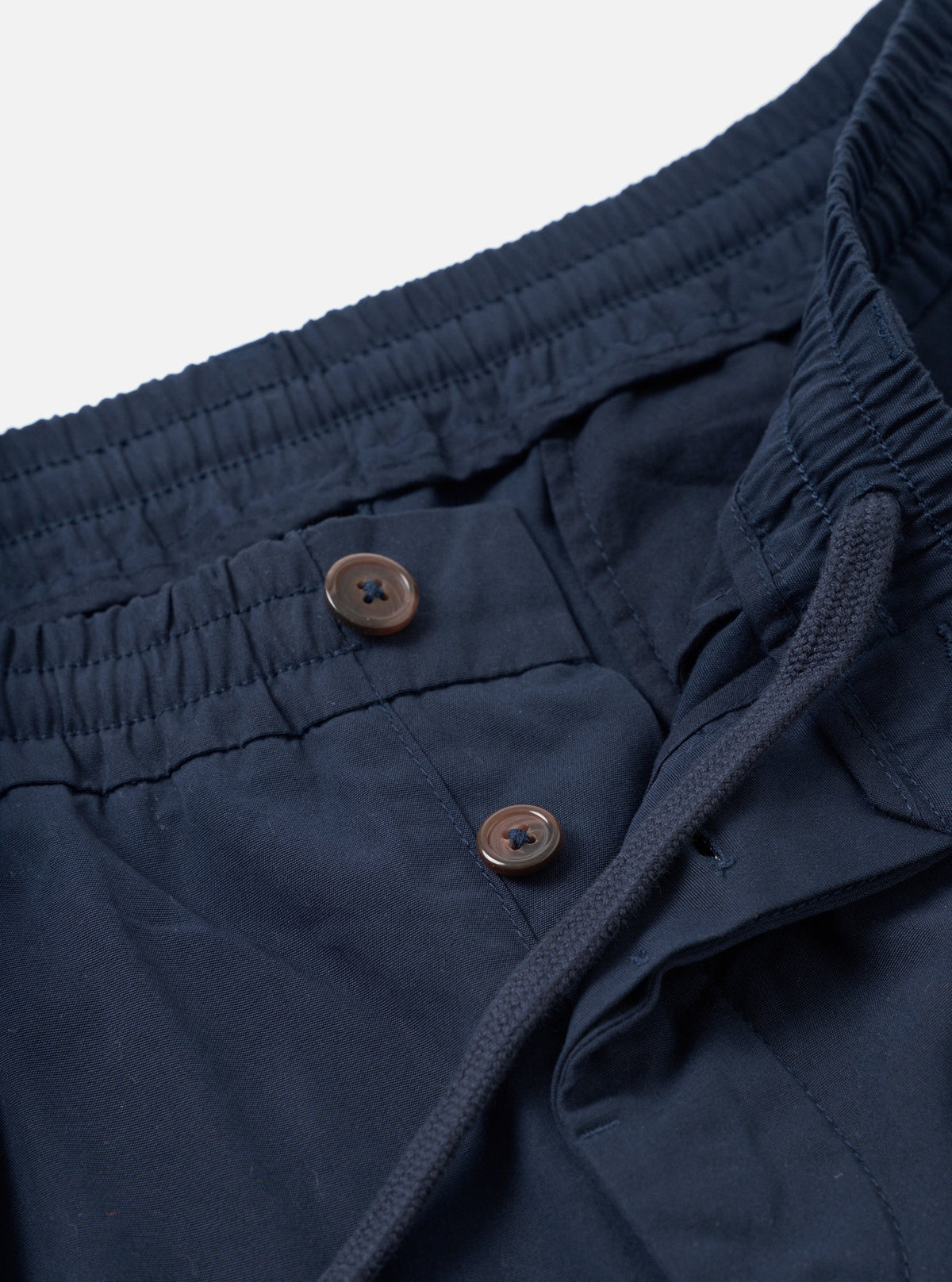 Pantalon Universal Works Oxford Pant Micro Canvas marine