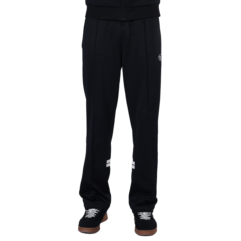 Pantalon de survêtement Orion 024 Sergio Tacchini noir, vue trois quarts
