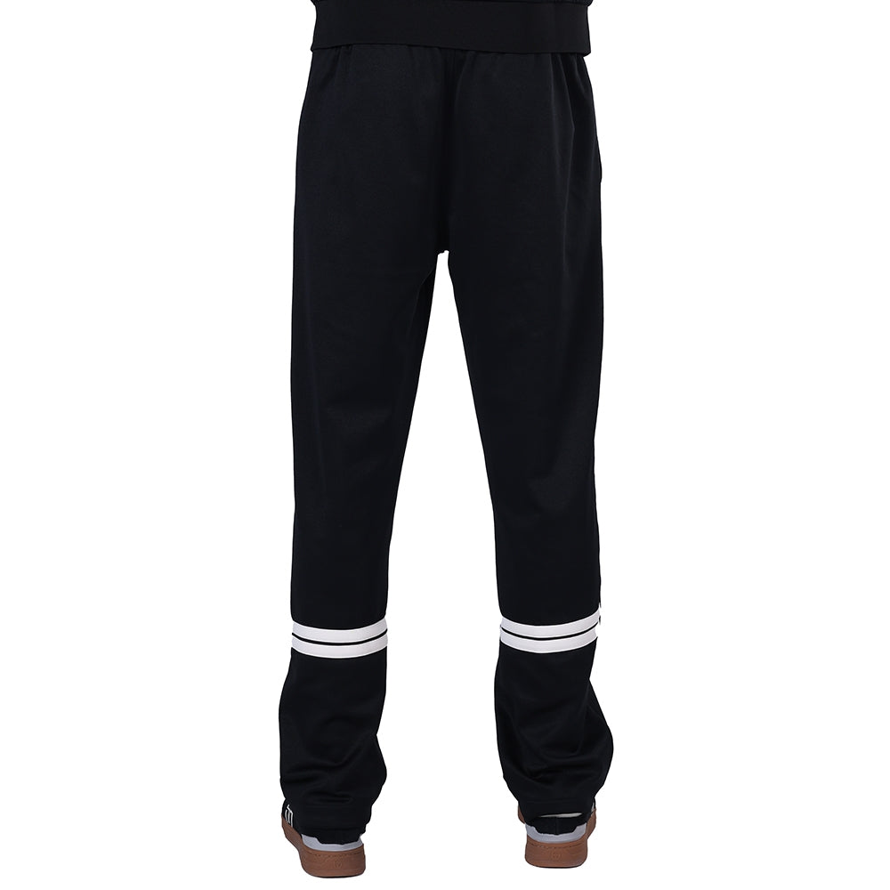 Pantalon de survêtement Orion 024 Sergio Tacchini noir, vue de dos