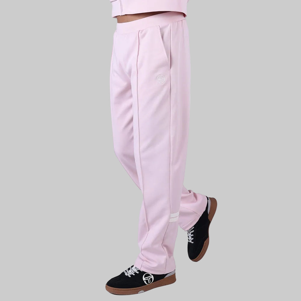 Pantalon de survêtement Orion 024 Sergio Tacchini rose, vue de face
