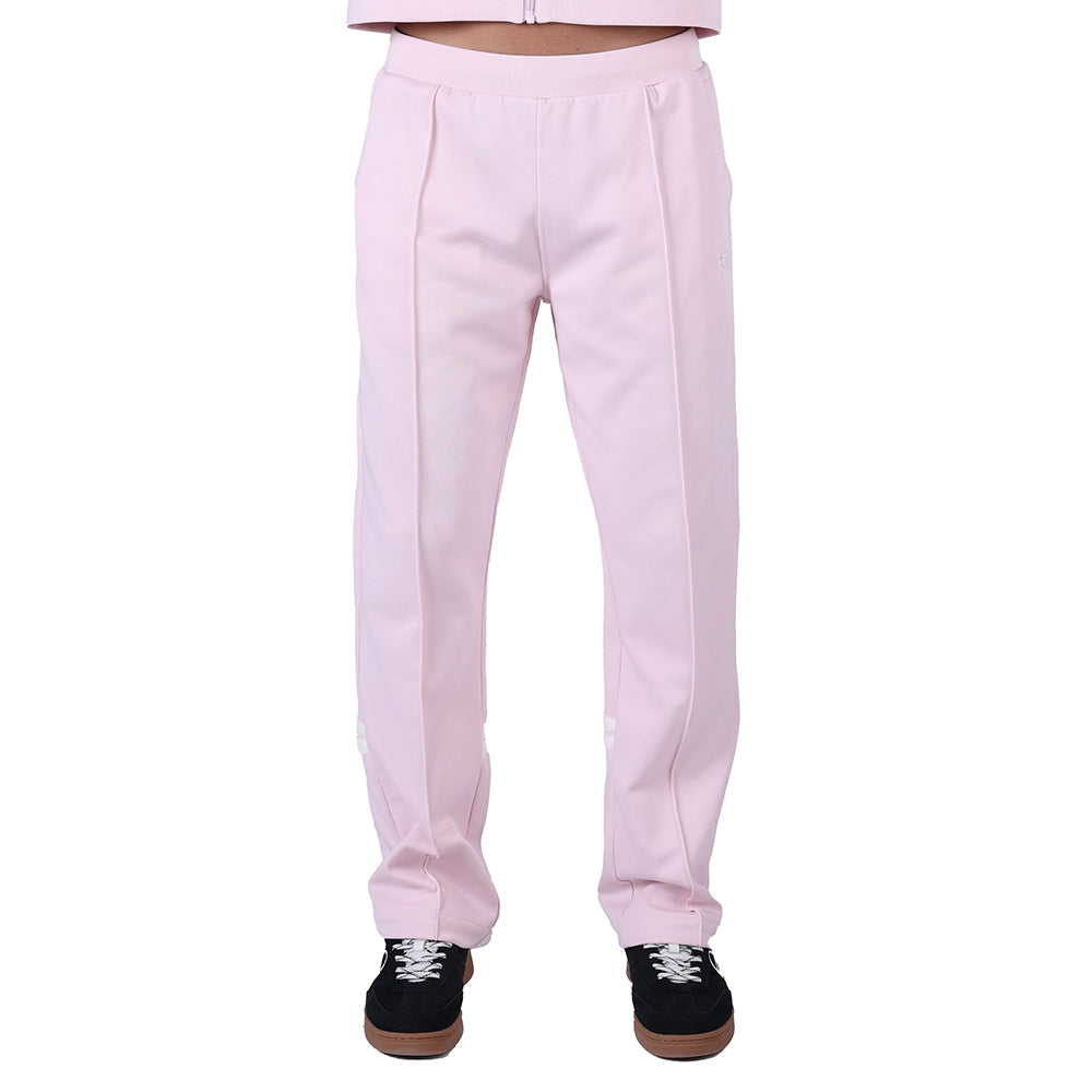 Pantalon de survêtement Orion 024 Sergio Tacchini rose, vue trois quarts