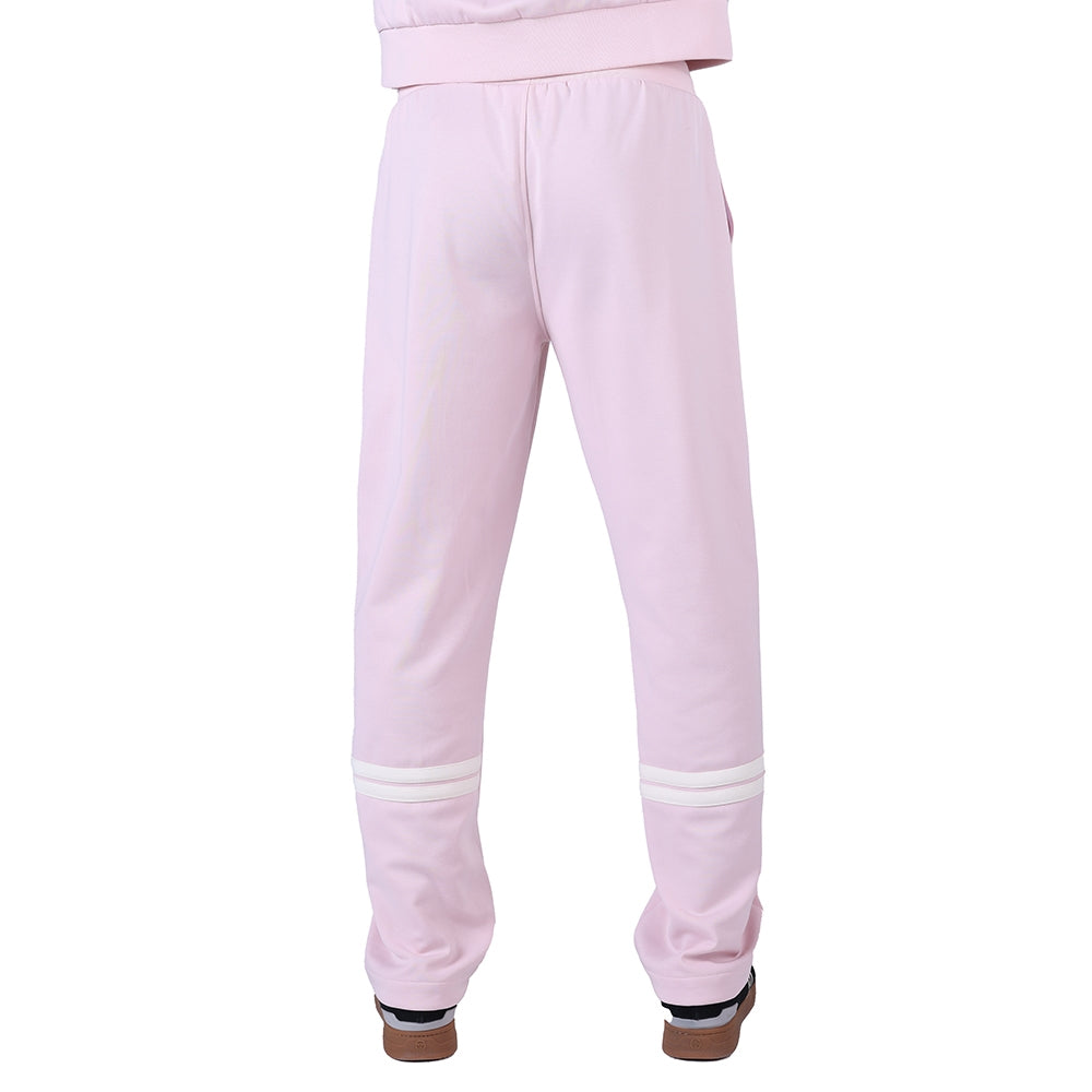 Pantalon de survêtement Orion 024 Sergio Tacchini rose, vue de dos