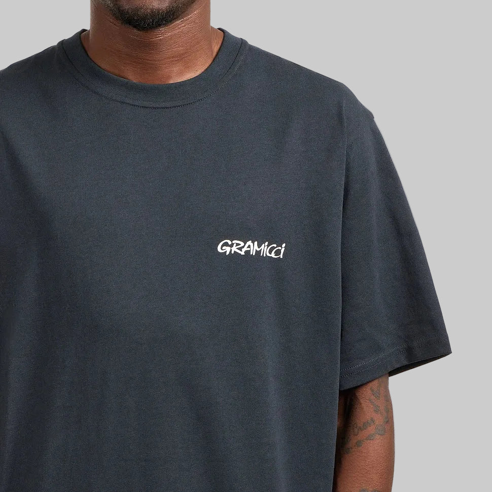 T-shirt Ice Axe Vintage | Gramicci
