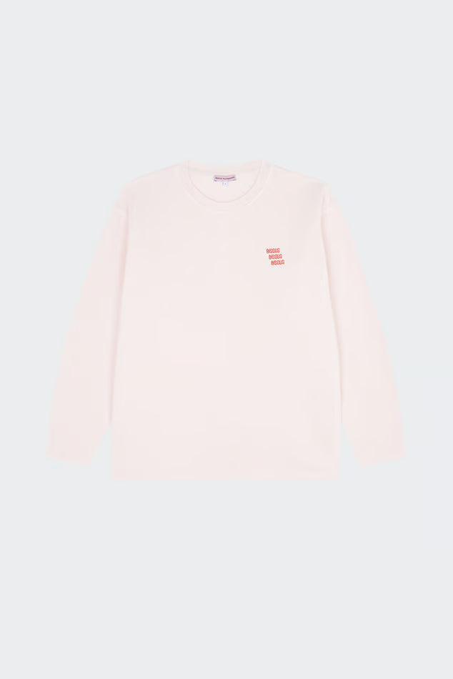 Crewneck Bisous X3 | Bisous Skateboards