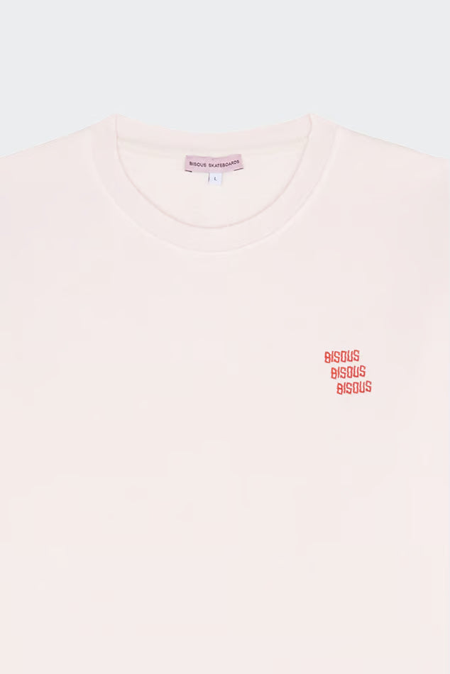 Crewneck Bisous X3 | Bisous Skateboards