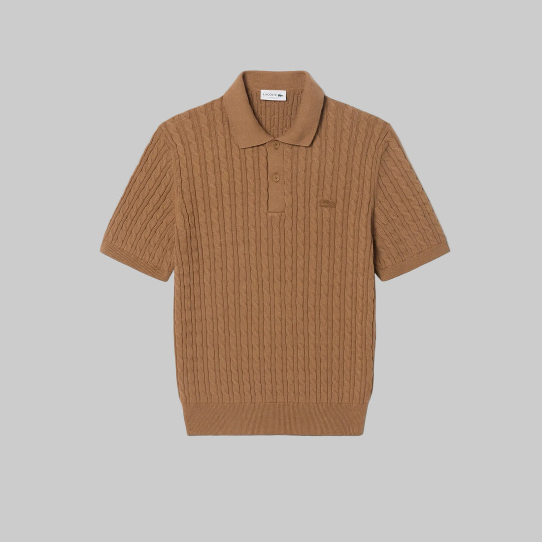 Polo maille torsadée | Lacoste