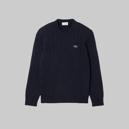 Pull torsadé | Lacoste