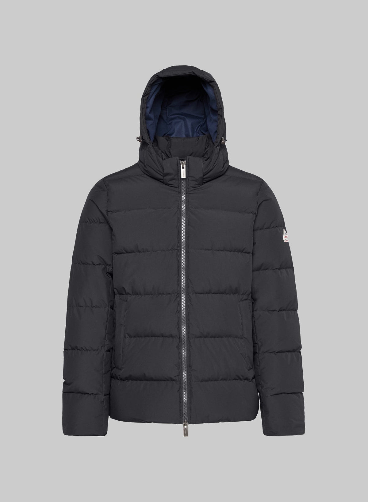 Doudoune Pyrenex Spoutnic Mini Ripstop noire à plat