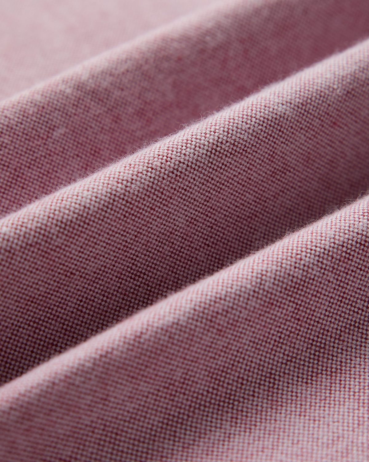 Chemise Brushed Oxford Portuguese Flannel bordeaux