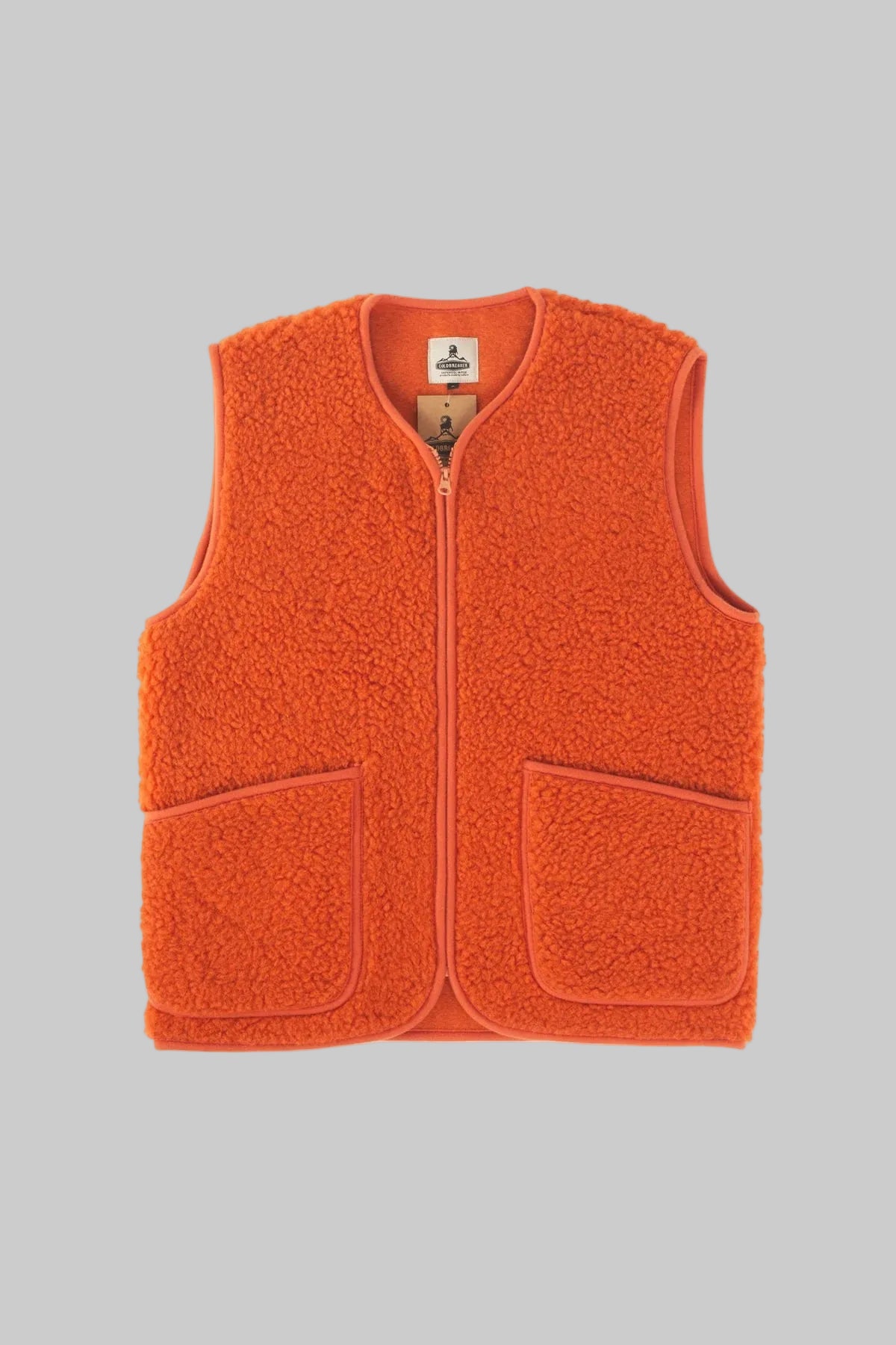 Veste sans manches Pepitko | Coldbreaker