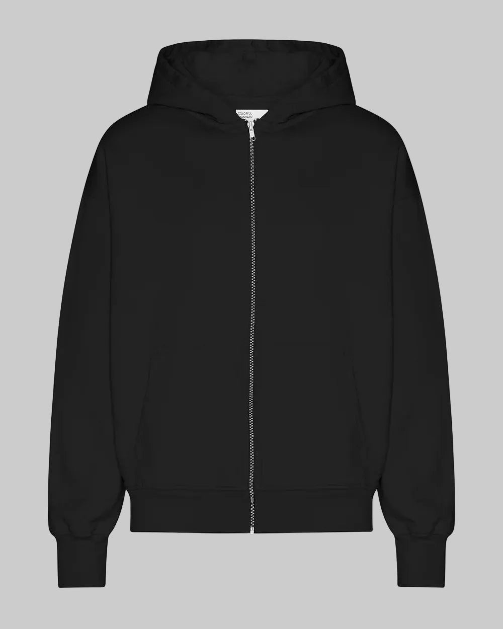 Sweatshirt Zippé Oversize | Colorful Standard