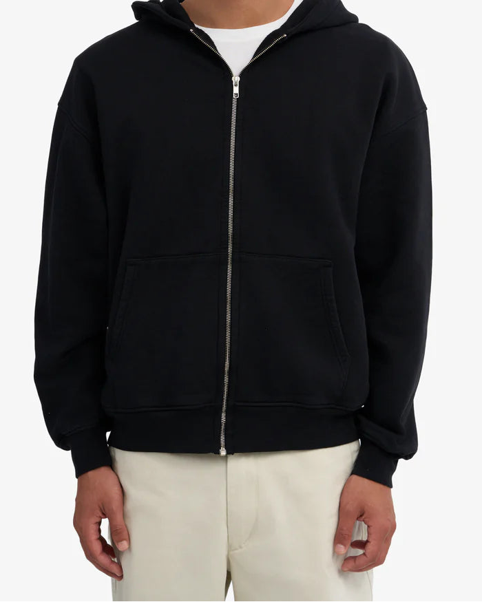 Sweatshirt Zippé Oversize | Colorful Standard
