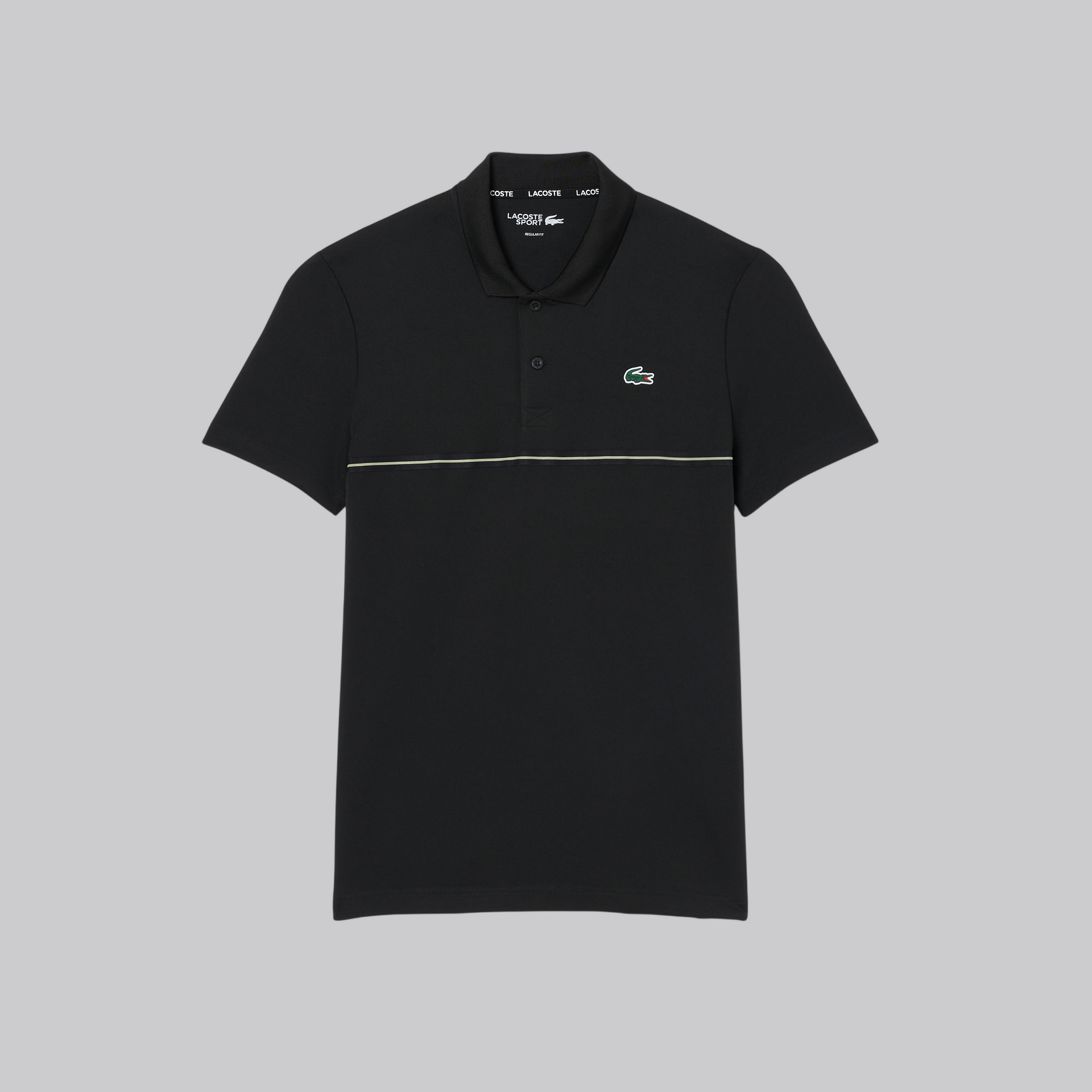 Polo Sport Ultra Dry liseré | Lacoste