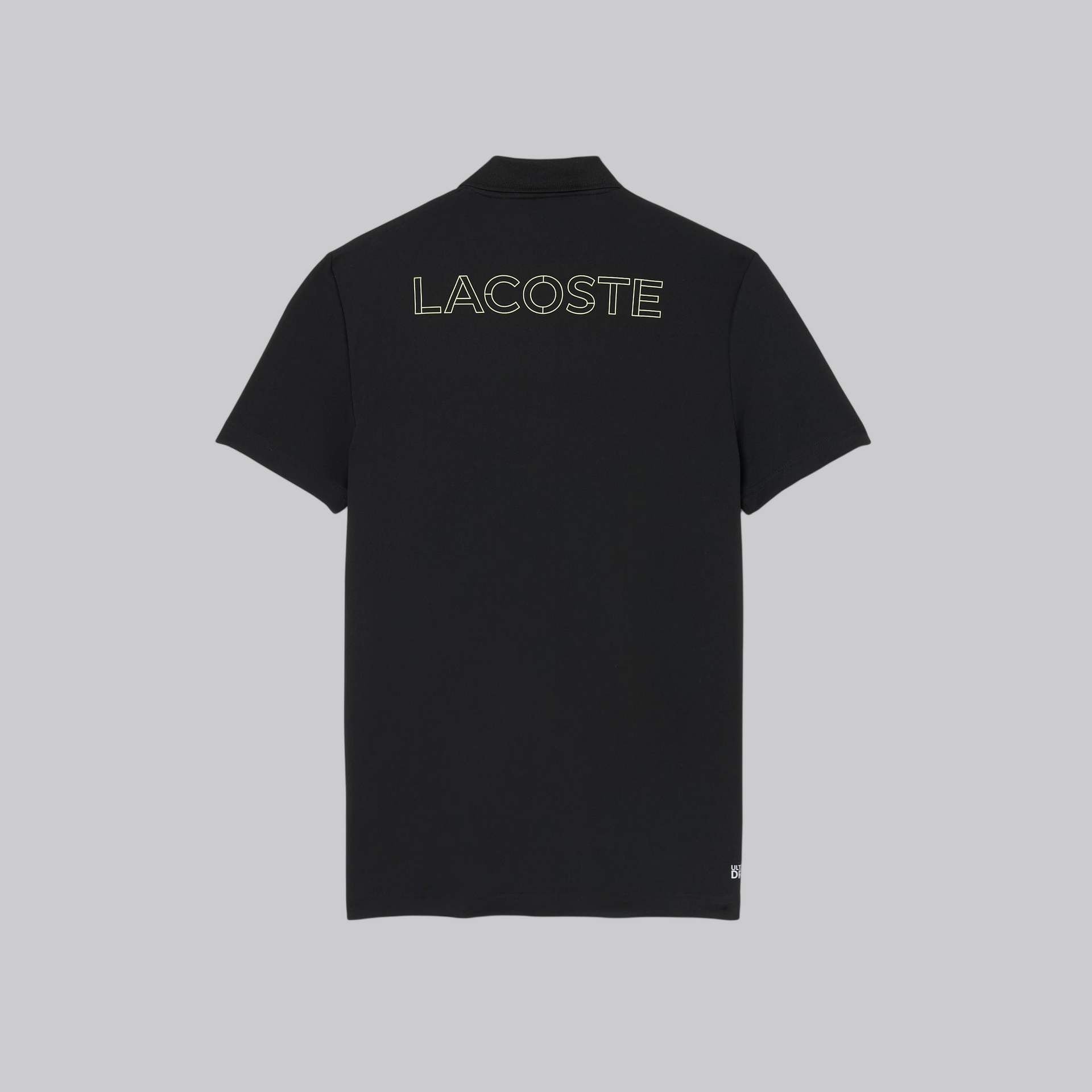 Polo Sport Ultra Dry liseré | Lacoste