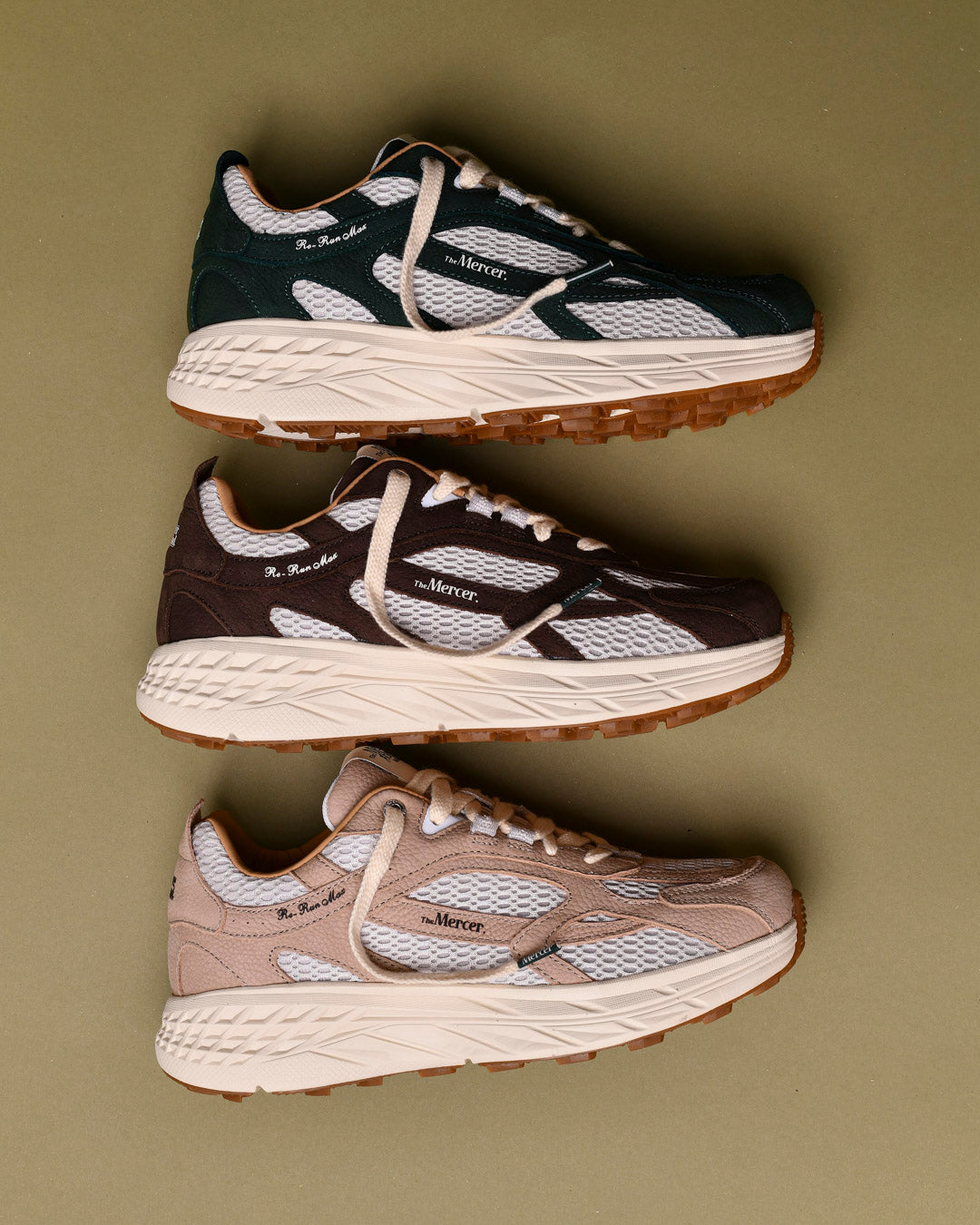 The Mercer Brand The Re-Run Max Nubuck — vue 10
