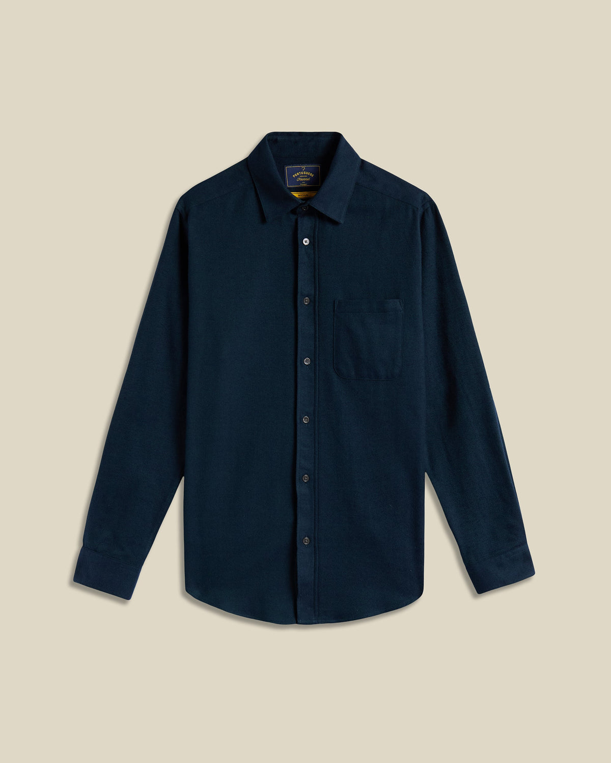 Chemise Espiga Portuguese Flannel verte