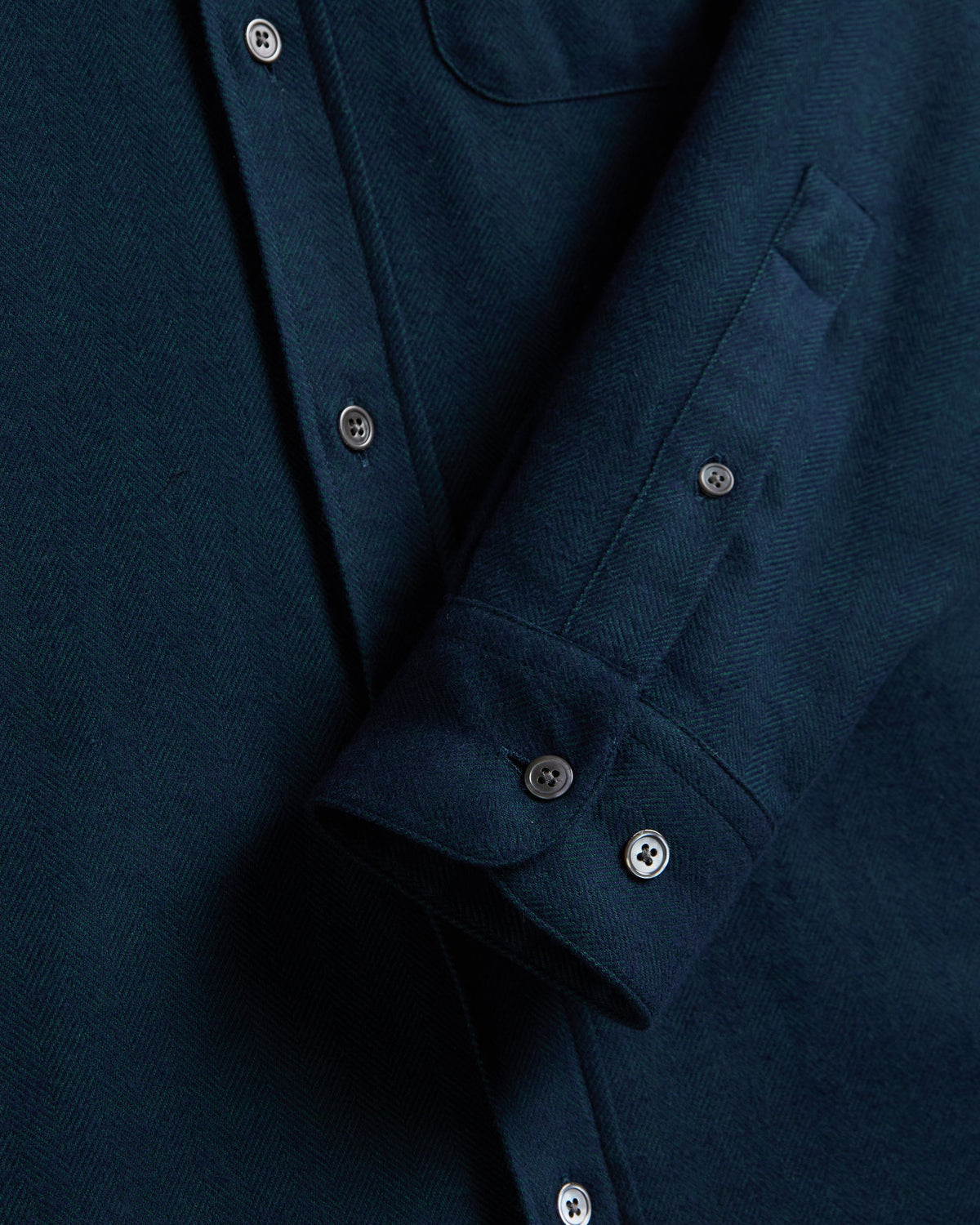 Chemise Espiga Portuguese Flannel verte