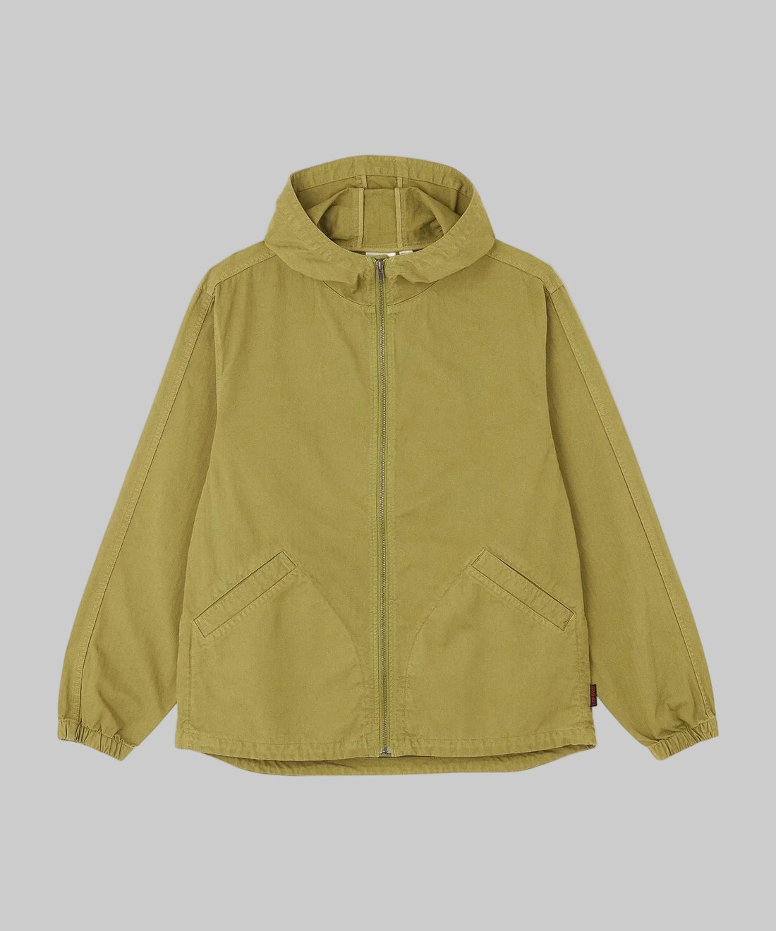 Herringbone Hooded Jacket | Gramicci