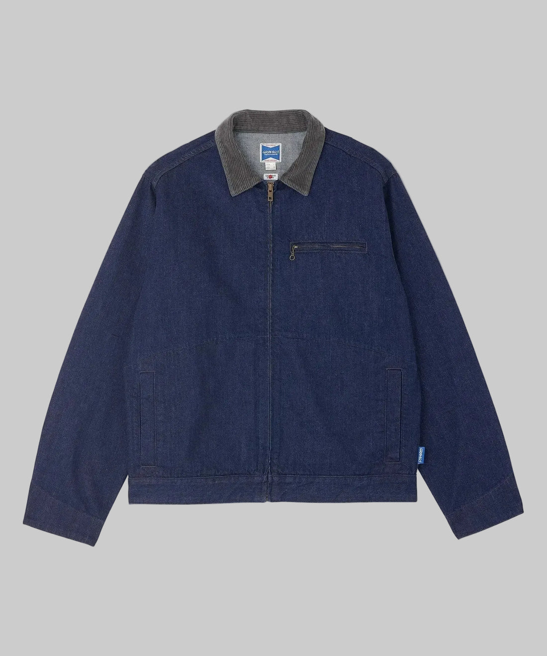 Japanese Denim Trucker | Gramicci
