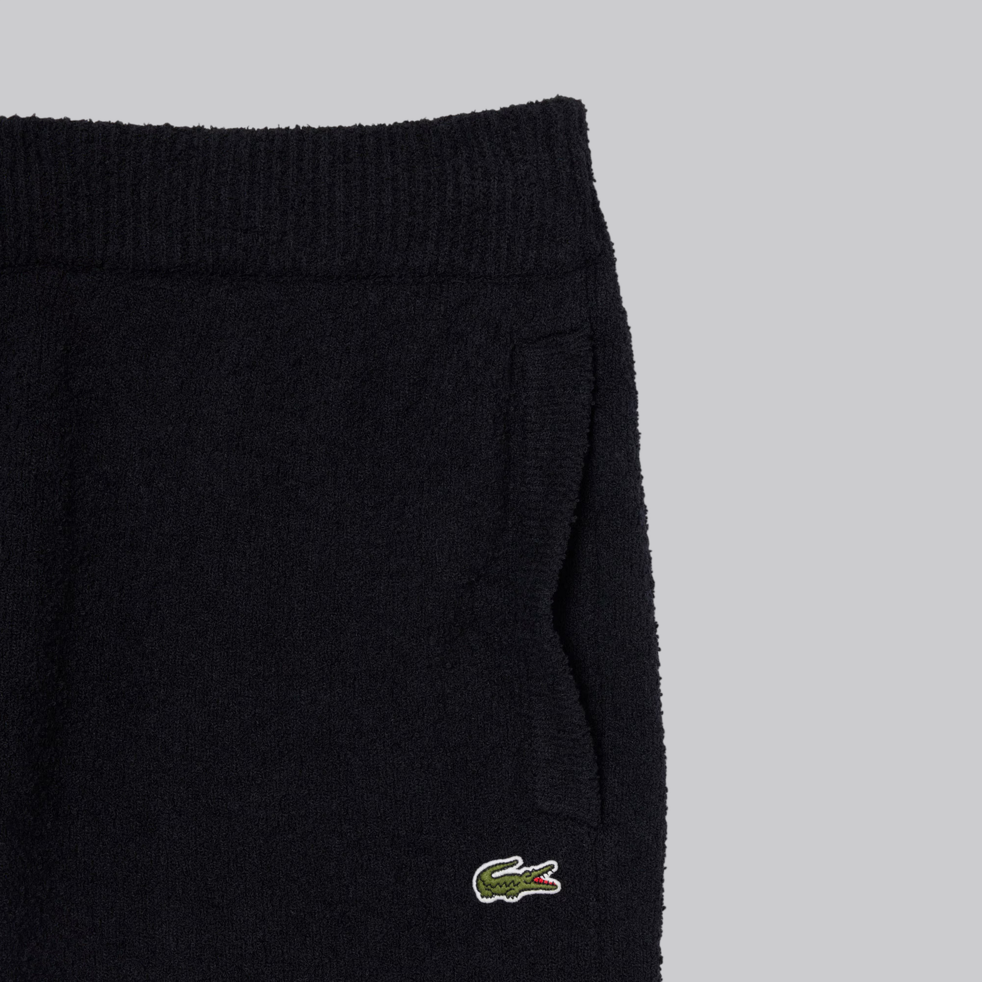 Short maille bouclette | Lacoste