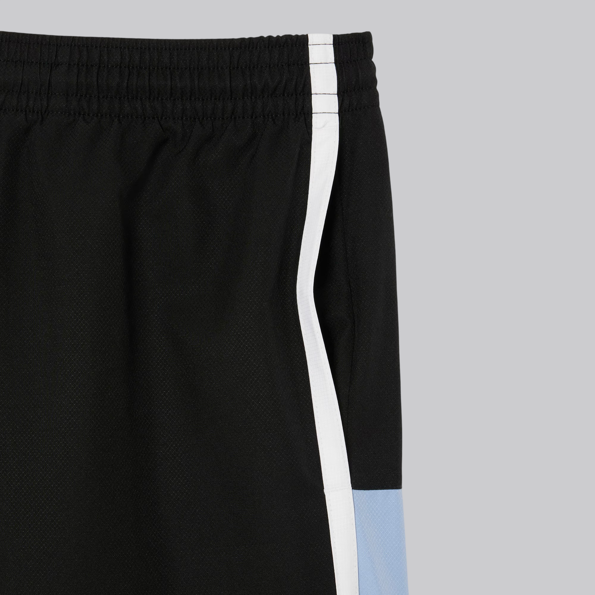 Short Tennis léger bandes color-block | Lacoste