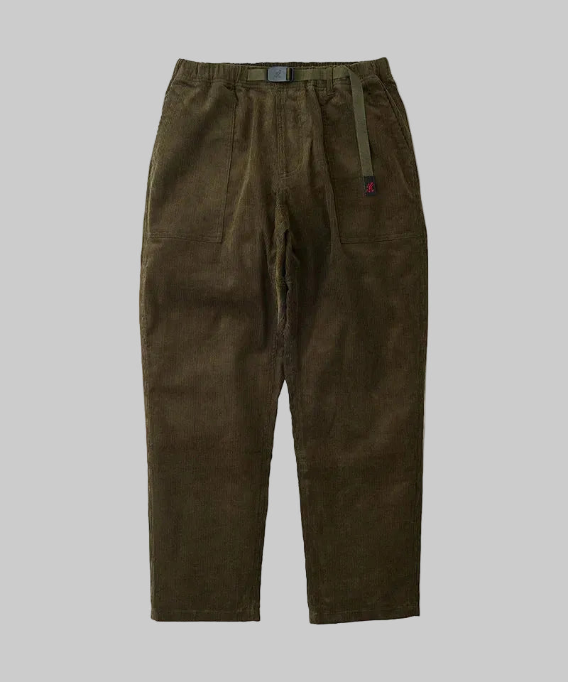Pantalon Corduroy Loose Tapered | Gramicci