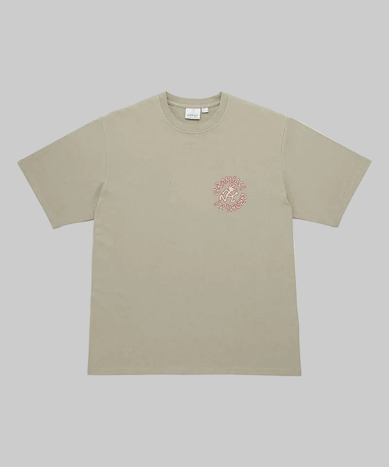 Running Man Tee | Gramicci
