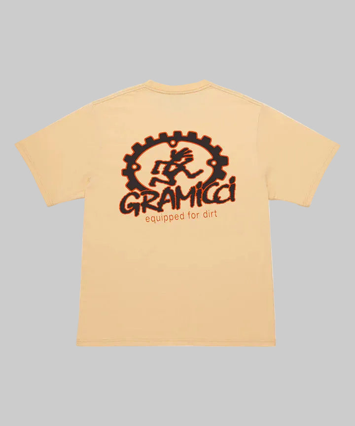 Equipped for Dirt Tee | Gramicci