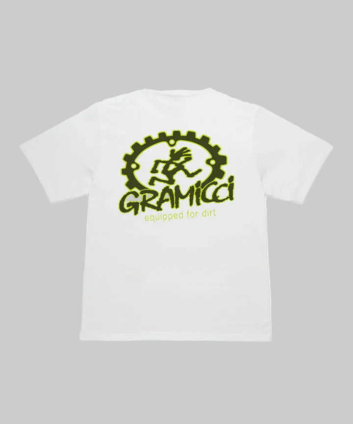 Equipped for Dirt Tee | Gramicci