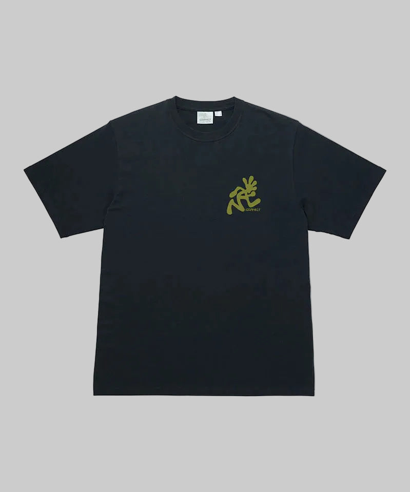 Running Man Tee 2 | Gramicci