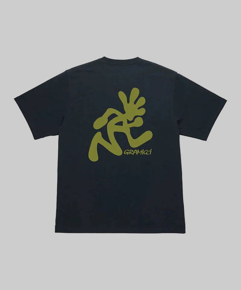 Running Man Tee 2 | Gramicci