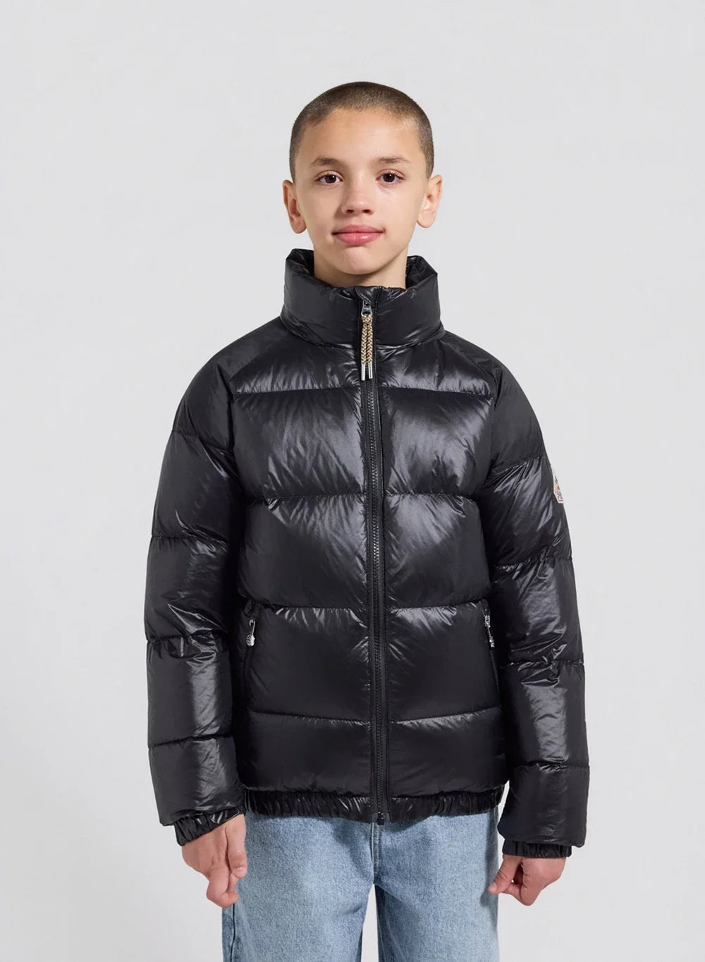 Doudoune enfant Pyrenex Vintage Mythic noire