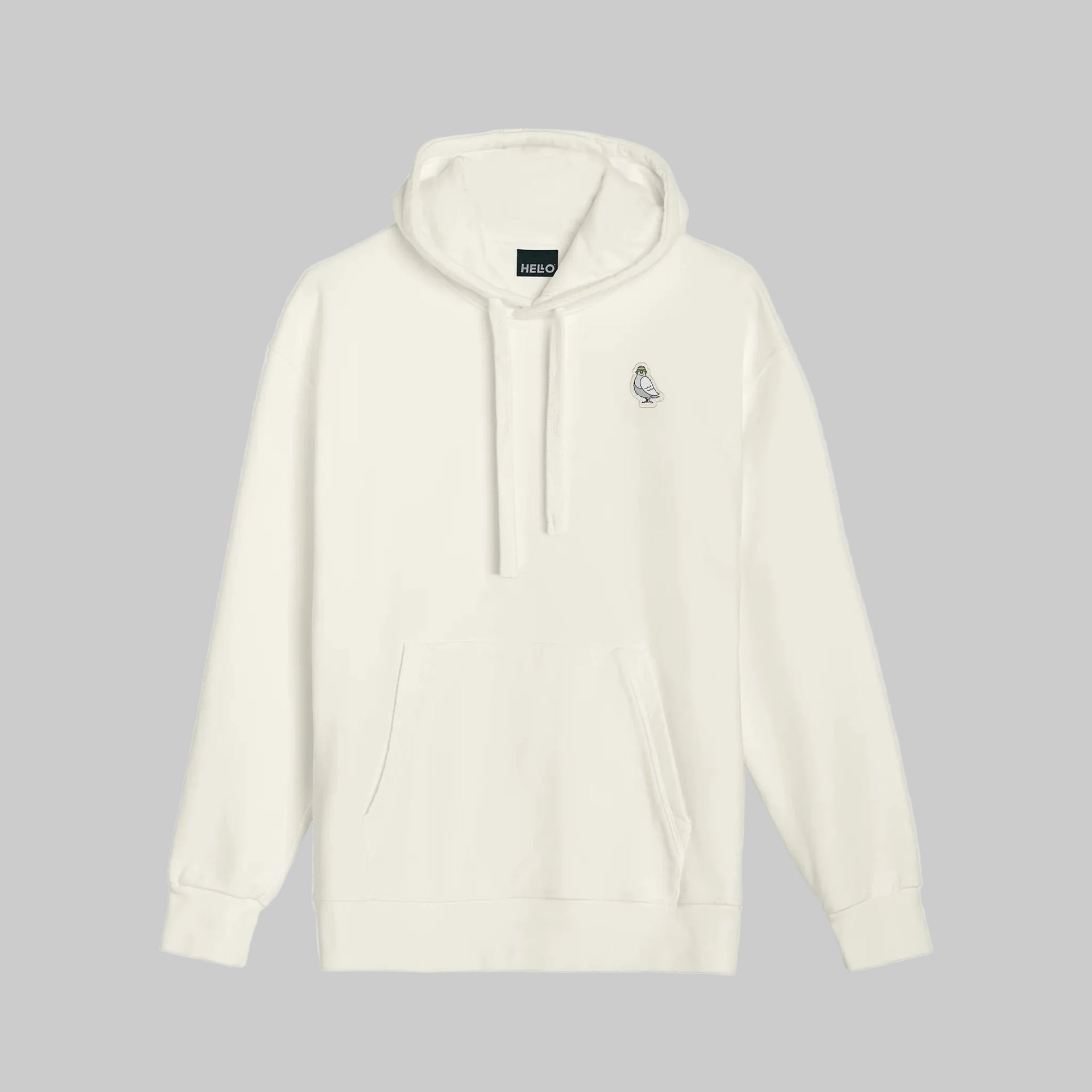 Hoodie Emblem Classic | Hello Studio